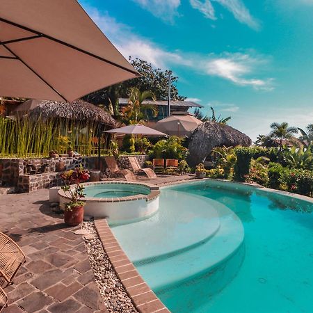 Kula Maya Boutique Hotel And Spa San Marcos La Laguna Bagian luar foto