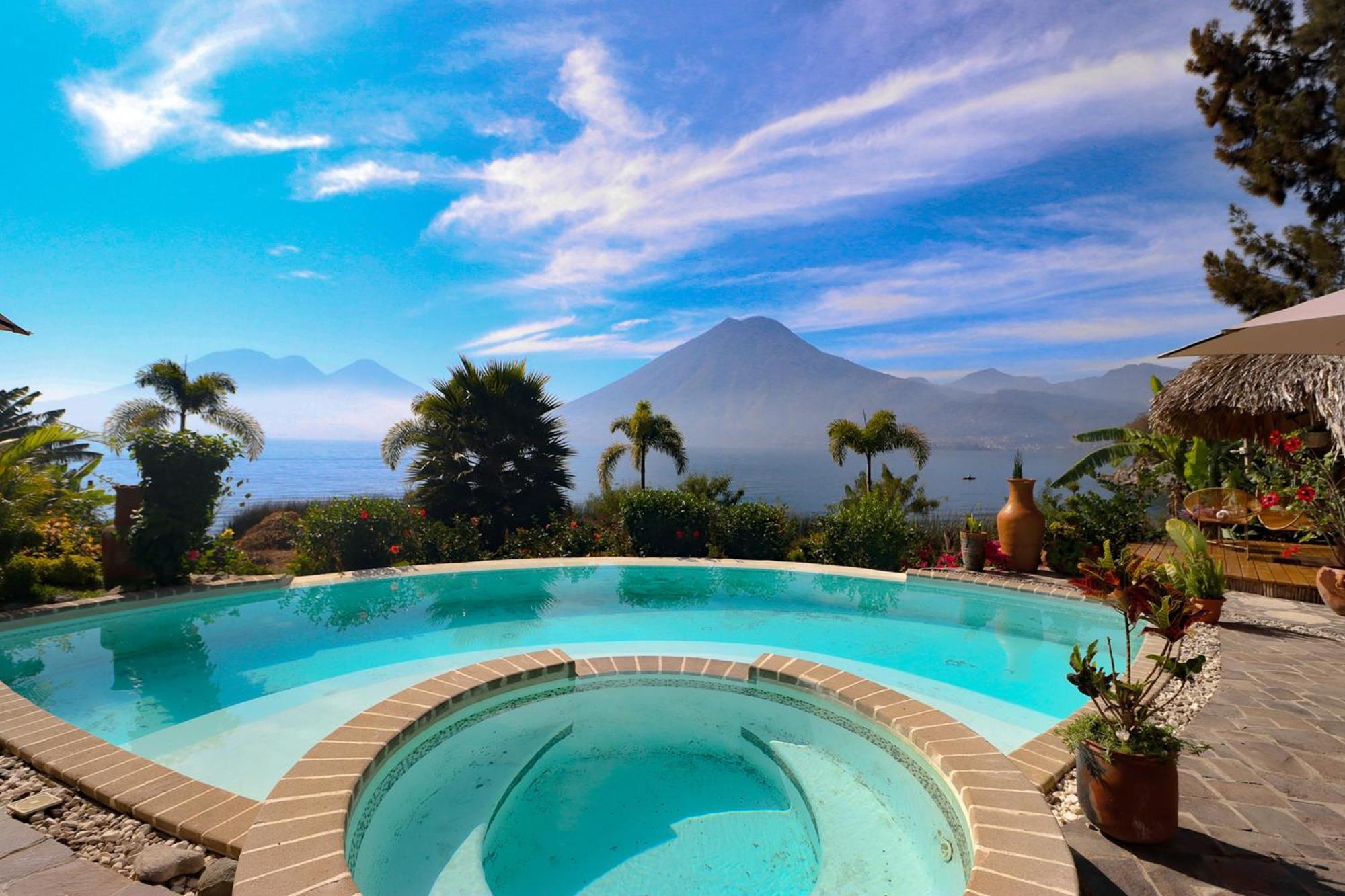 Kula Maya Boutique Hotel And Spa San Marcos La Laguna Bagian luar foto