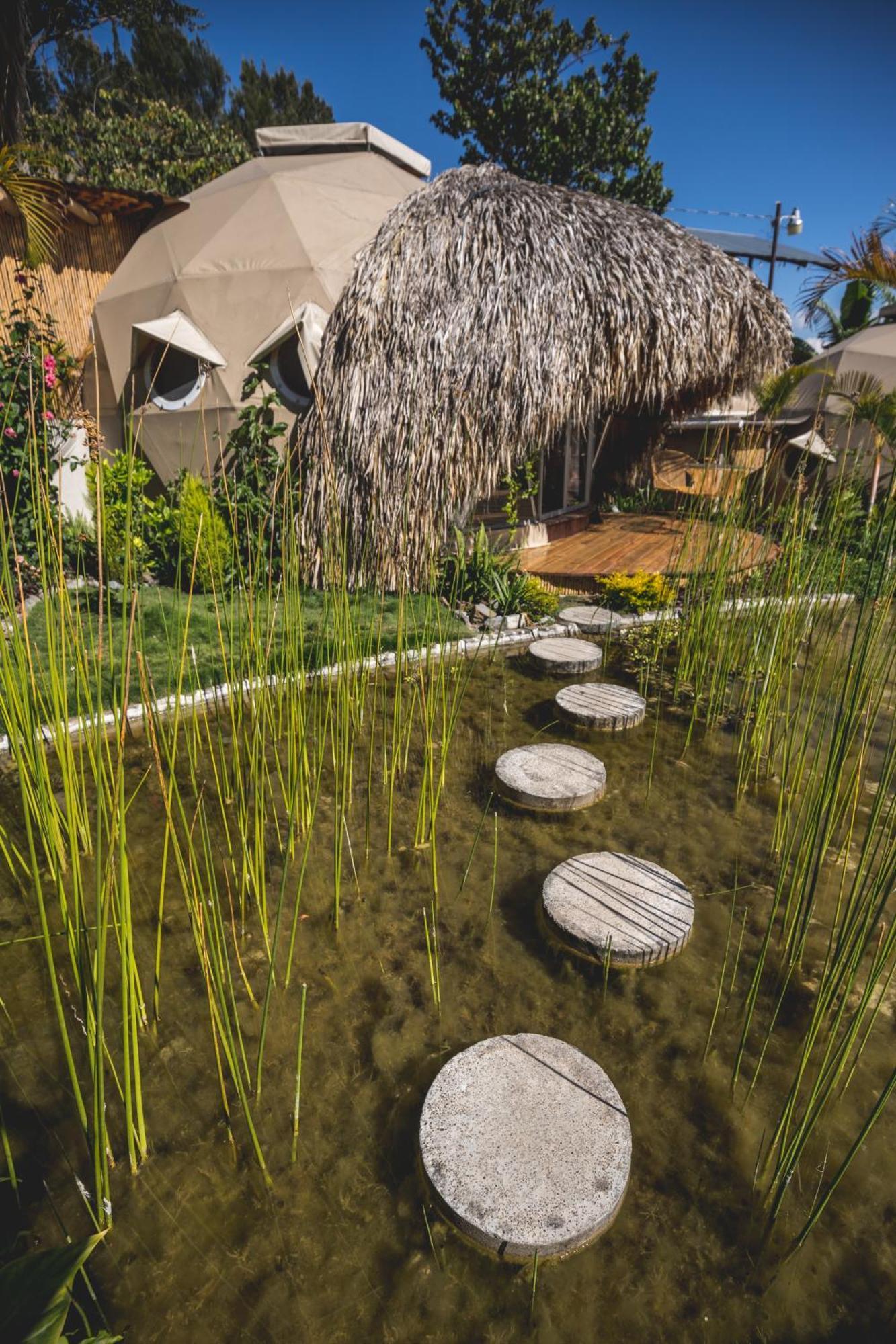 Kula Maya Boutique Hotel And Spa San Marcos La Laguna Bagian luar foto
