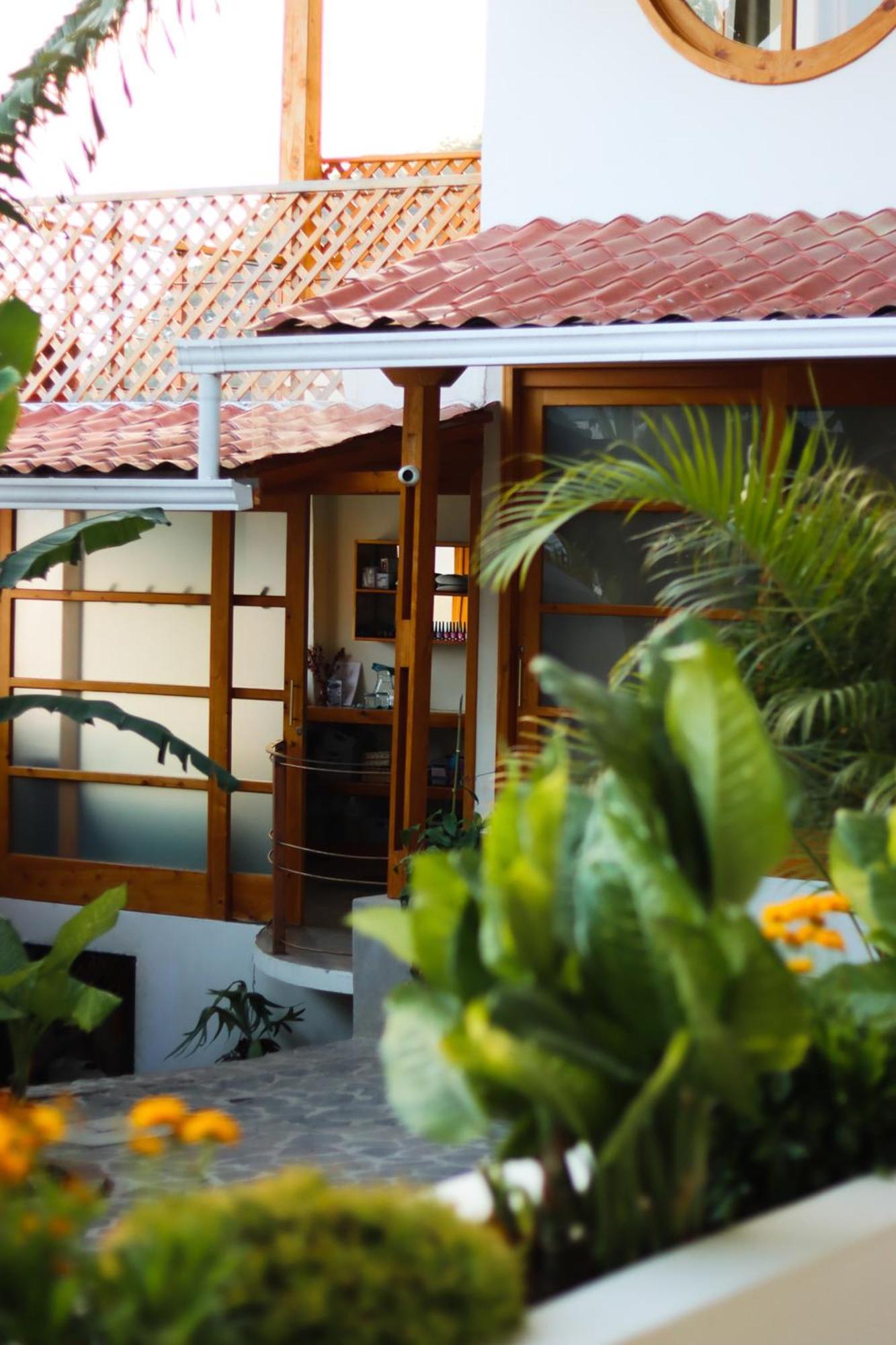 Kula Maya Boutique Hotel And Spa San Marcos La Laguna Bagian luar foto