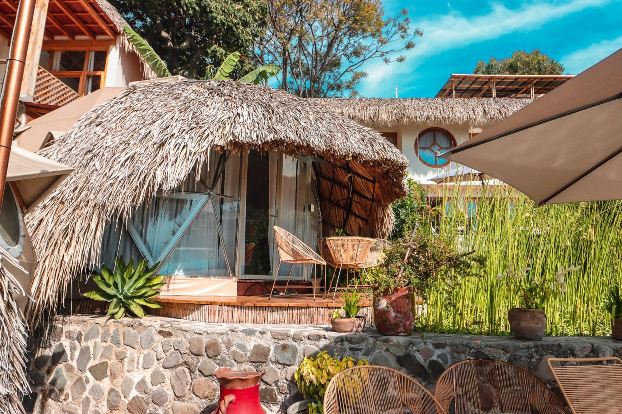 Kula Maya Boutique Hotel And Spa San Marcos La Laguna Bagian luar foto
