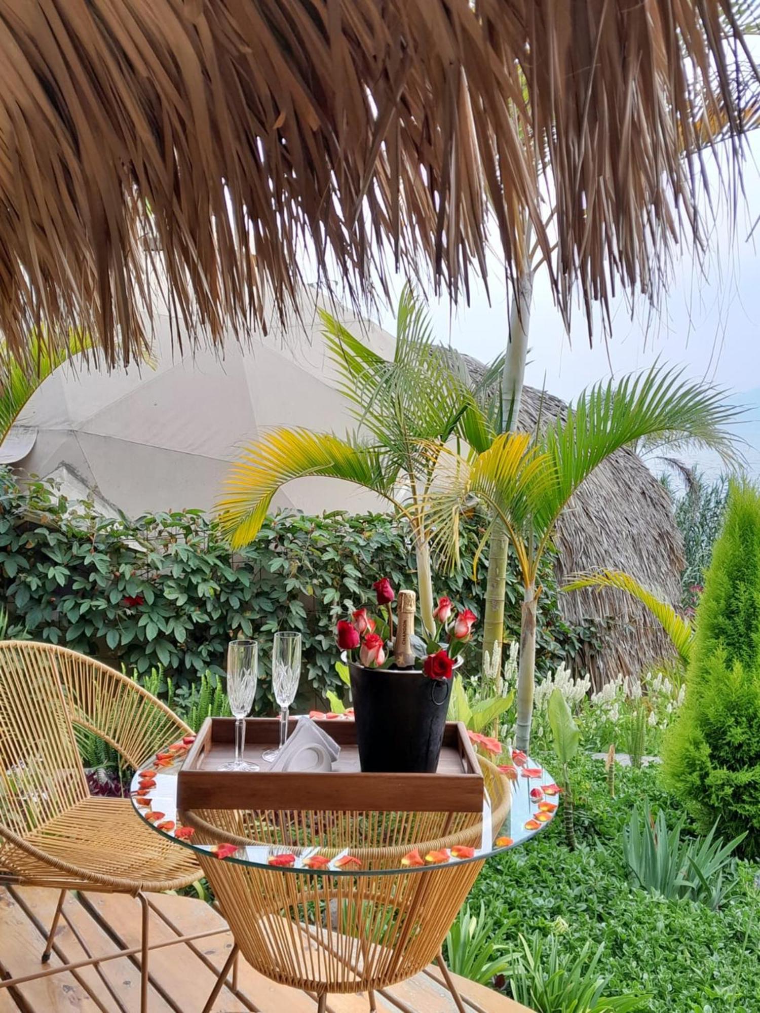 Kula Maya Boutique Hotel And Spa San Marcos La Laguna Bagian luar foto