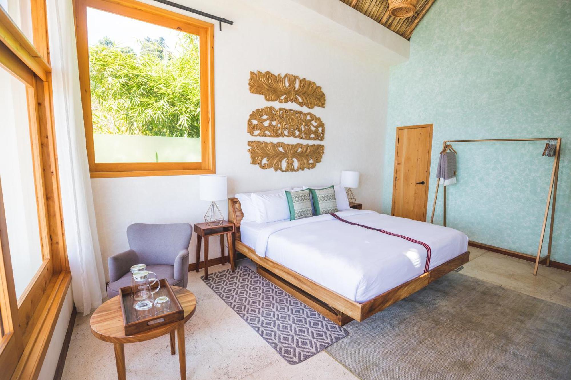 Kula Maya Boutique Hotel And Spa San Marcos La Laguna Ruang foto