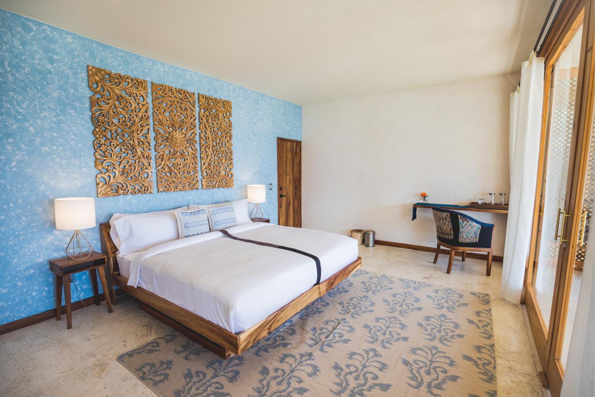 Kula Maya Boutique Hotel And Spa San Marcos La Laguna Ruang foto
