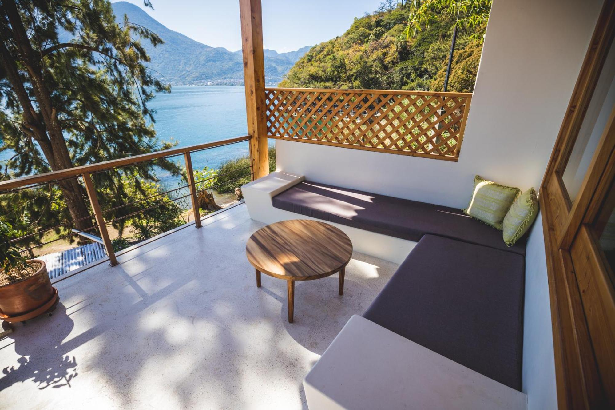 Kula Maya Boutique Hotel And Spa San Marcos La Laguna Ruang foto